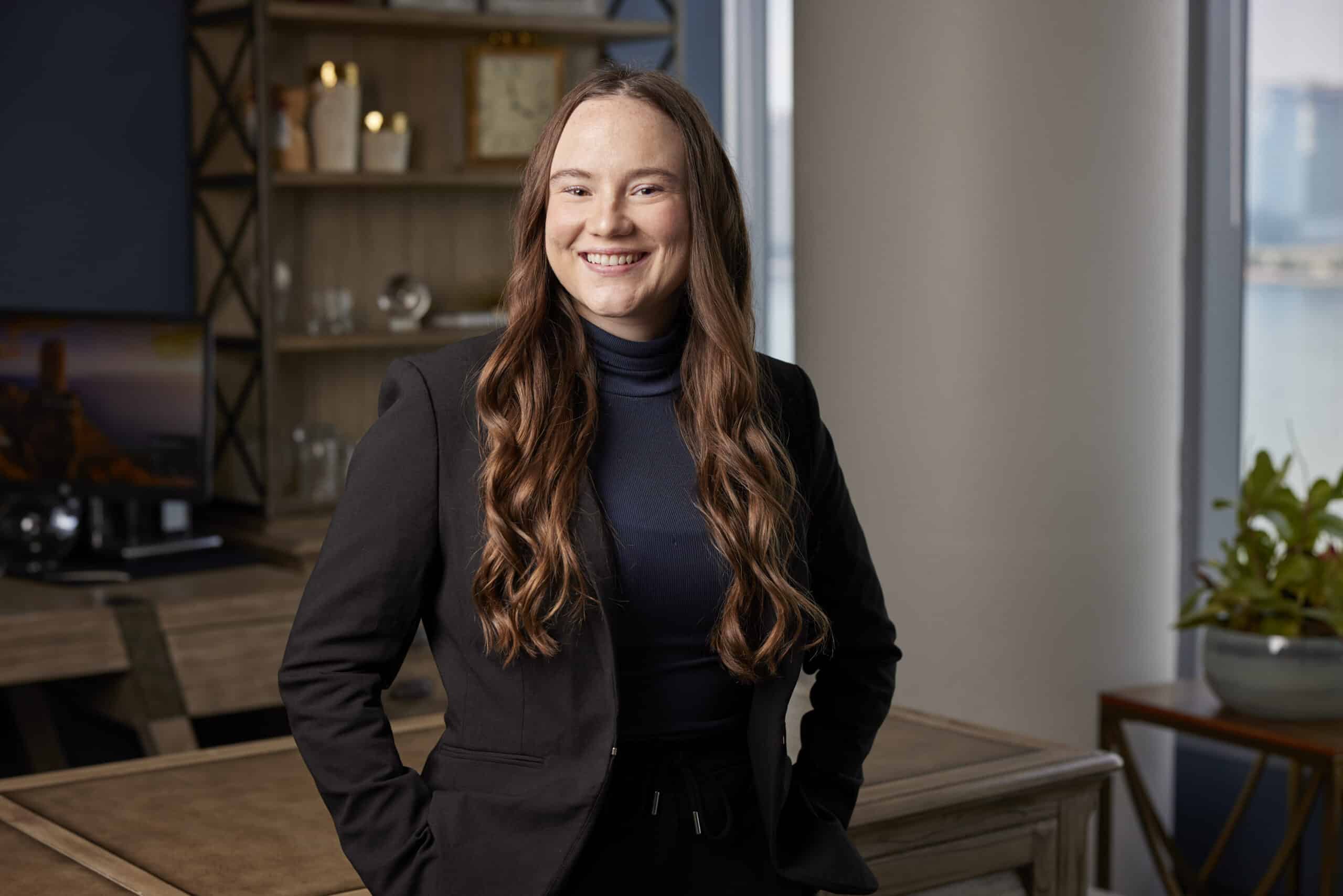 Willis Business Associate Lawyer Meghan Davidson