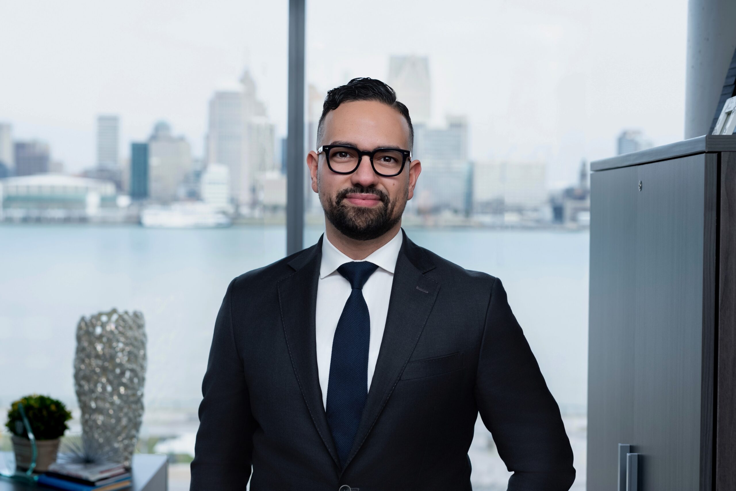 Nour Jomaa is an Ontario shareholder and commercial litigation, employment law, and estates litigation lawyer with Willis Business Law